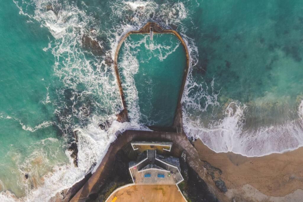 Belle maison néo-bretonne à 5 minutes de la mer Tréveneuc Exterior foto